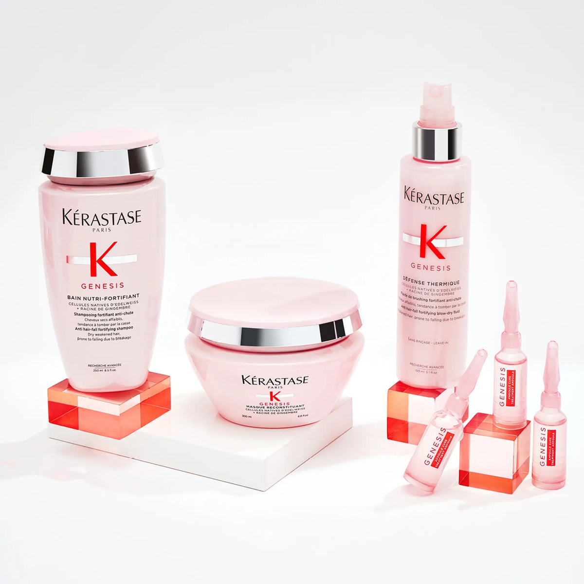 Kerastase Genesis Thermique 150ml image 4