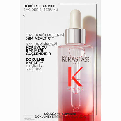 Kérastase Genesis Sérum Anti-Chute Fortifiant: Dökülme Karşıtı Güçlendirici image 8