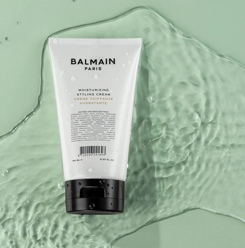Balmain Moisturizing Styling Cream Kabarmayı Önleyici Nemlendirici Jöle 150 ml image 2