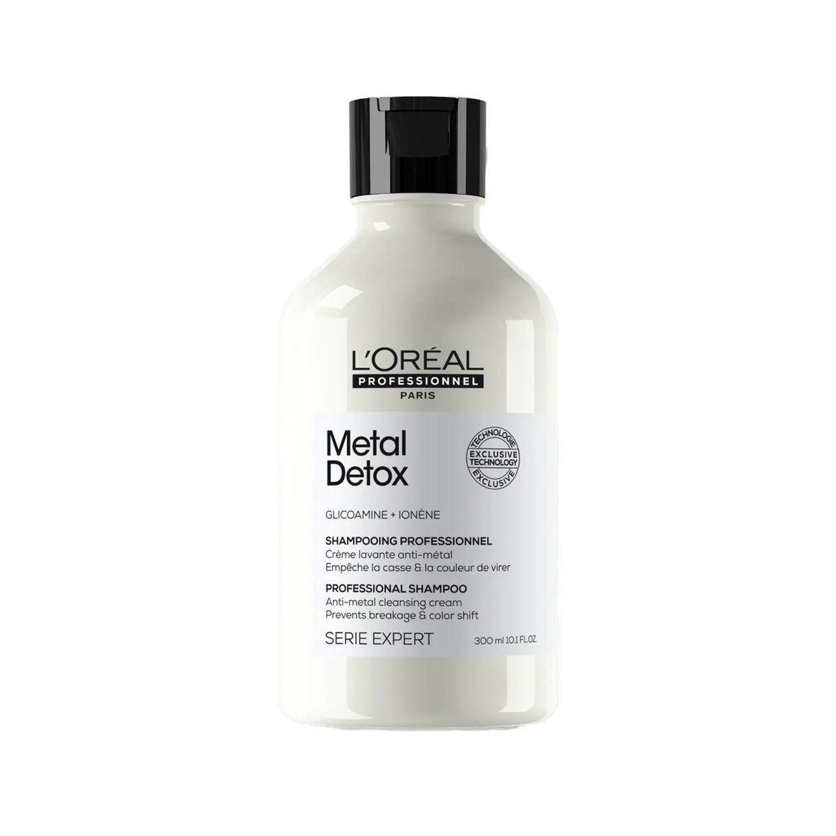 L'Oréal Professionnel Metal Detox Şampuan 300 ml image 0