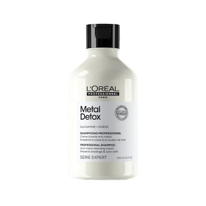 L'Oréal Professionnel Metal Detox Şampuan 300 ml image 0