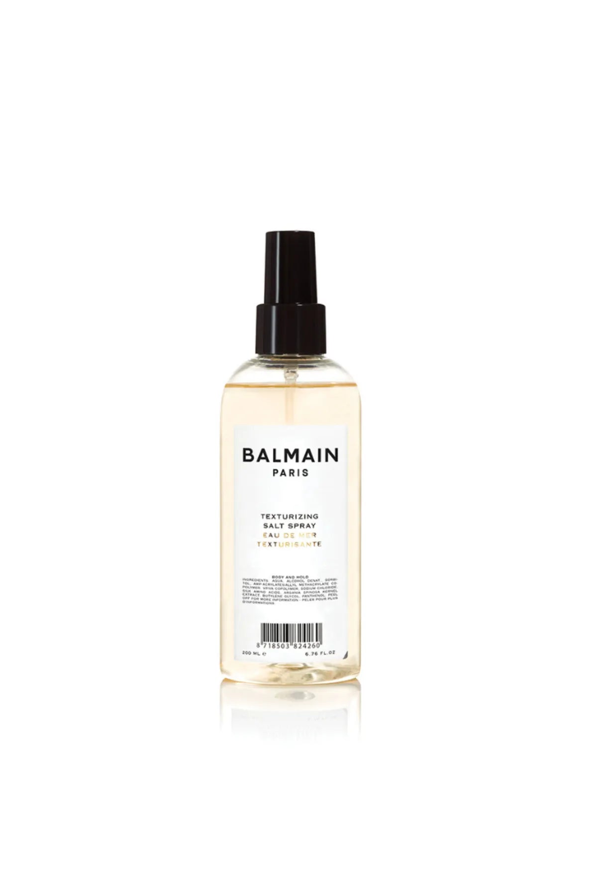 Balmain Texturizing Salt Spray 200 ml image 0