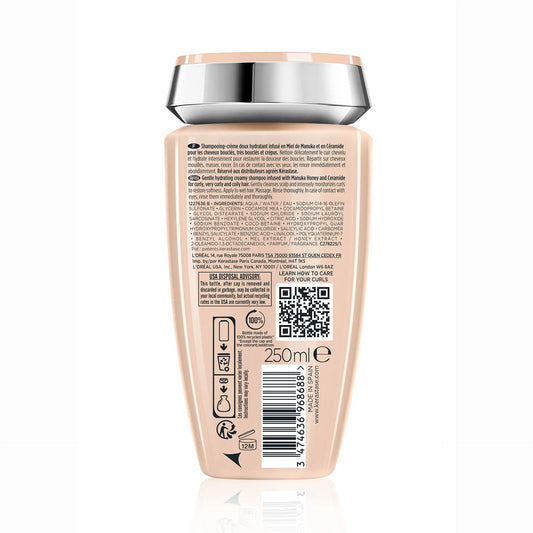 Kérastase Curl Manifesto Bain Hydratation Şampuan 250 ml image 1