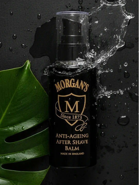 Morgan’s Pomade Anti-Ageing After Shave Balm: Gençleştirici Etkili Tıraş Sonrası image 2