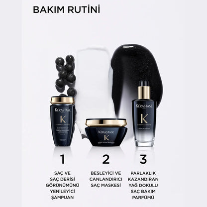 Kérastase Chronologiste Bain Régénérant - Gençleştirici & Canlandırıcı Şampuan 2 image 6