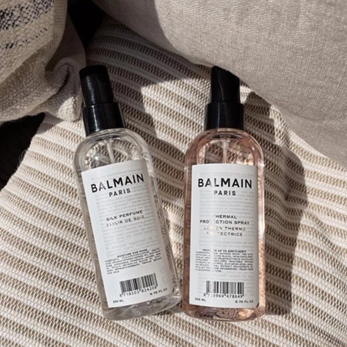 Balmain Silk Perfume Saç Parfümü 200 ml image 2