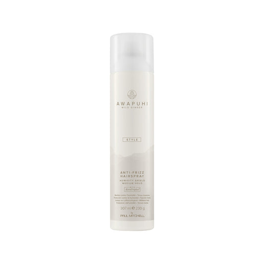 Awapuhi Wild Ginger Anti-Frizz Orta Tutuşlu Saç Spreyi 307 ml