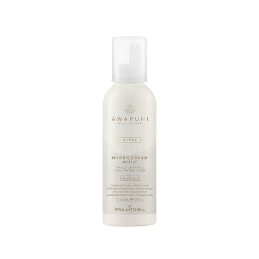 Awapuhi Wild Ginger HydroCream Whip Şekillendirici Saç Köpüğü 200 ml