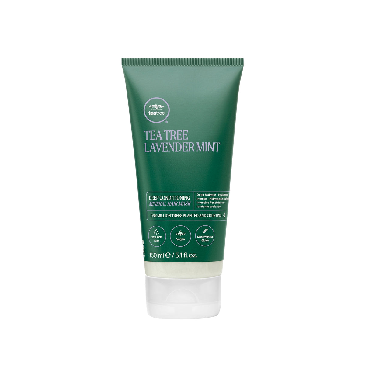 Tea Tree Lavender Mint Deep Conditioning Mineral Saç Maskesi 150 ml
