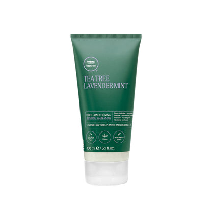 Tea Tree Lavender Mint Deep Conditioning Mineral Saç Maskesi 150 ml
