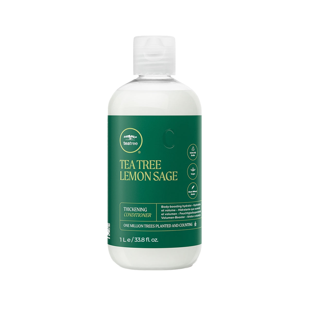 Paul Mitchell Tea Tree Lemon Sage Thickening Dolgunlaştırıcı Bakım Kremi 1000 ml