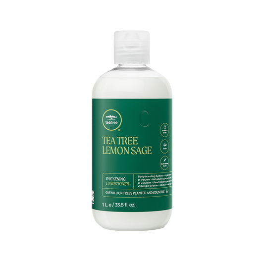 Paul Mitchell Tea Tree Lemon Sage Thickening Dolgunlaştırıcı Bakım Kremi 1000 ml
