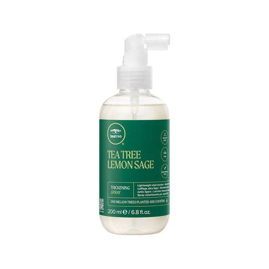 Paul Mitchell Tea Tree Lemon Sage Thickening Dolgunlaştırıcı Sprey 200 ml