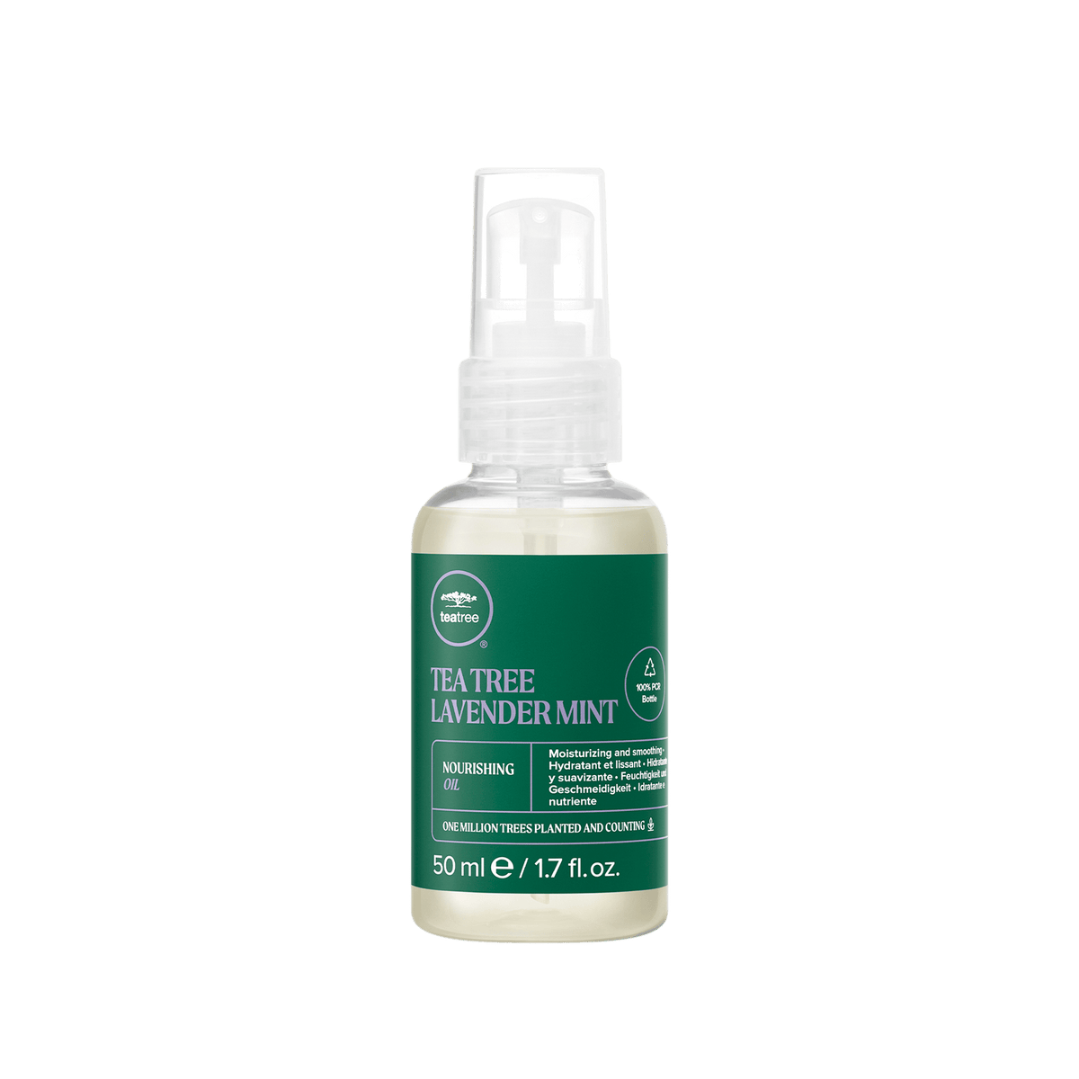 Paul Mitchell Tea Tree Lavender Mint Nourishing Besleyici Saç Bakım Yağı 50 ml