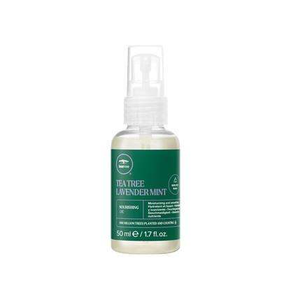 Paul Mitchell Tea Tree Lavender Mint Nourishing Besleyici Saç Bakım Yağı 50 ml