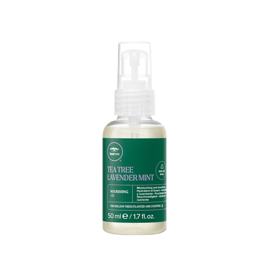 Paul Mitchell Tea Tree Lavender Mint Nourishing Besleyici Saç Bakım Yağı 50 ml
