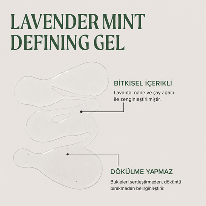 Paul Mitchell Tea Tree Lavender Mint Defining Bukle Belirginleştirici Jel 200 ml