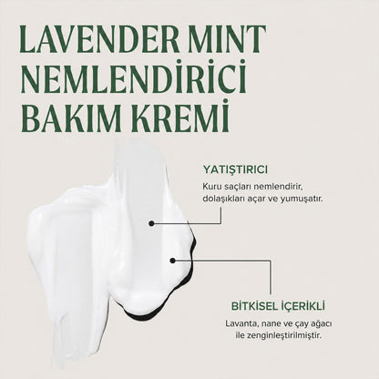 Paul Mitchell Tea Tree Lavender Mint Moisturizing Nemlendirici Bakım Kremi 1000 ml