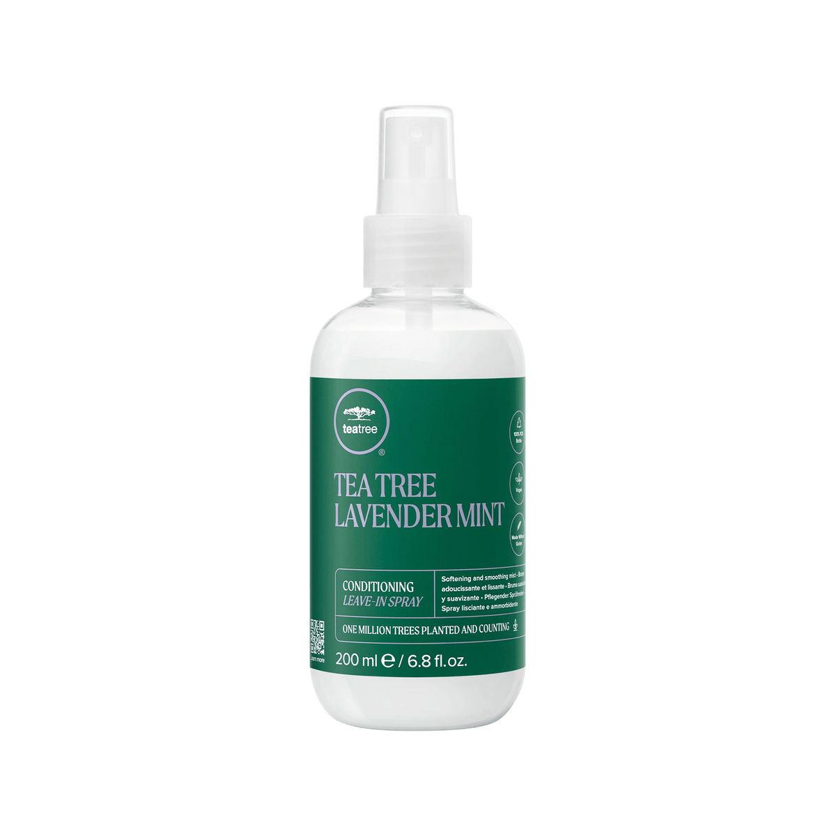 Tea Tree Lavender Mint Conditioning Leave-In Sprey 200 ml