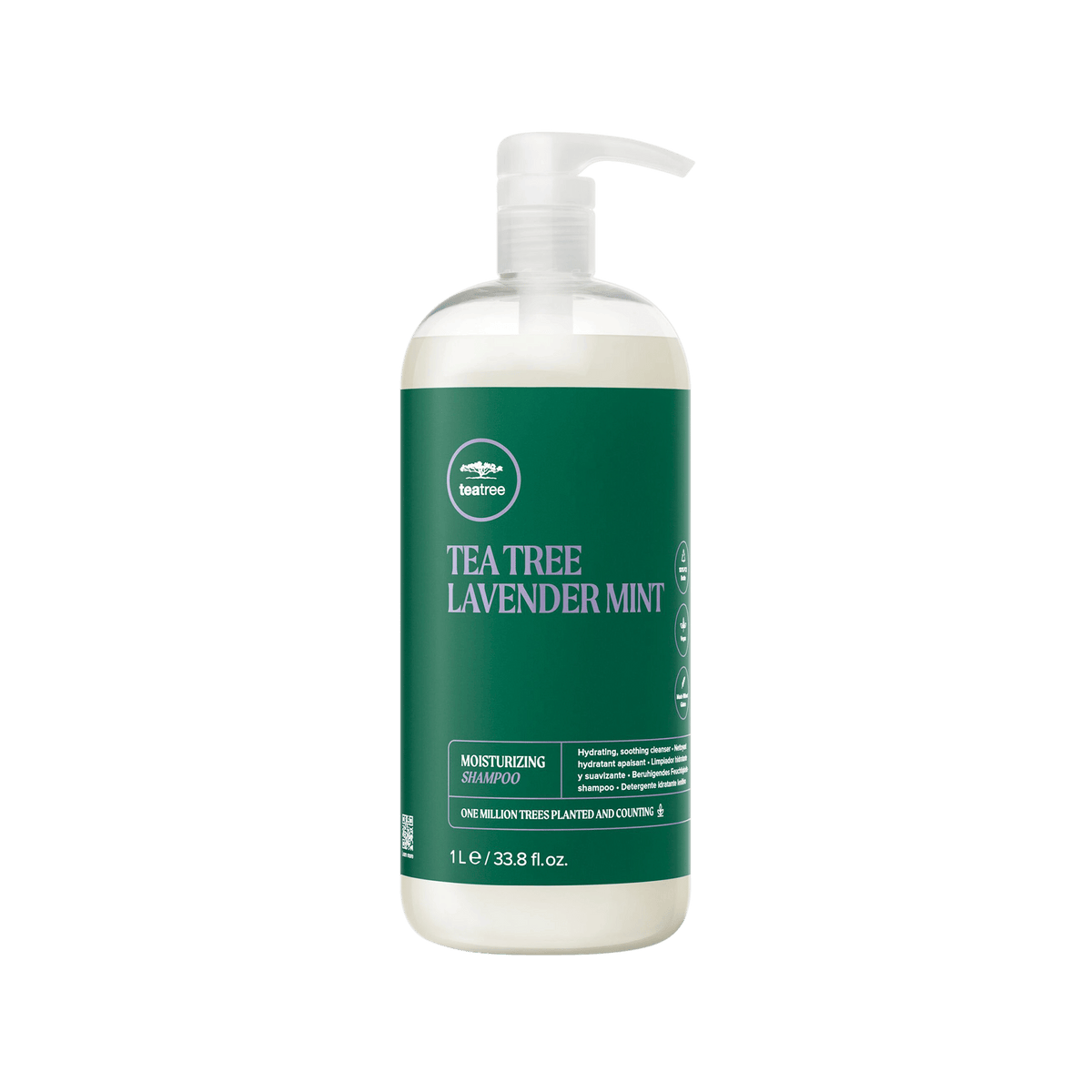 Paul Mitchell Tea Tree Lavender Mint Moisturizing Nemlendirici Şampuan 1000 ml