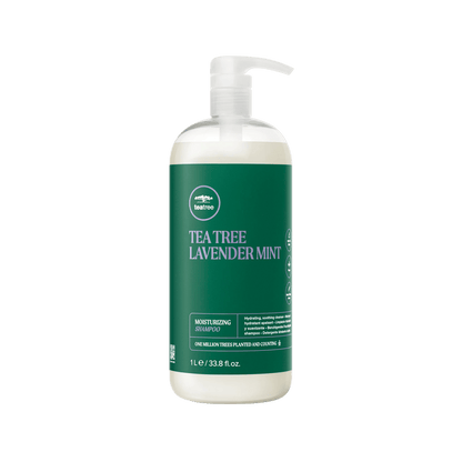 Paul Mitchell Tea Tree Lavender Mint Moisturizing Nemlendirici Şampuan 1000 ml