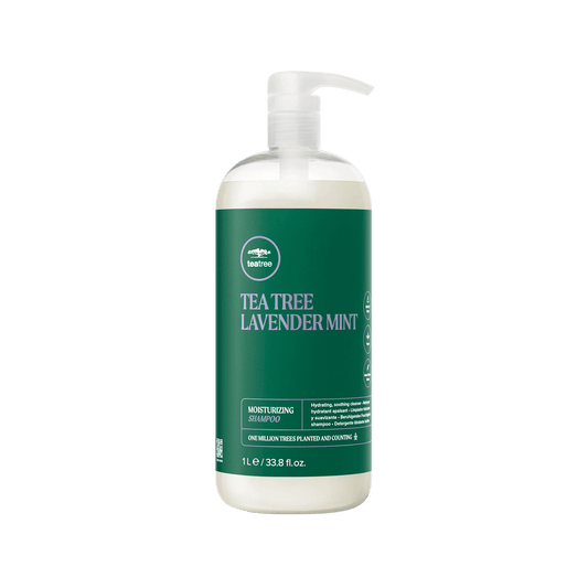 Paul Mitchell Tea Tree Lavender Mint Moisturizing Nemlendirici Şampuan 1000 ml
