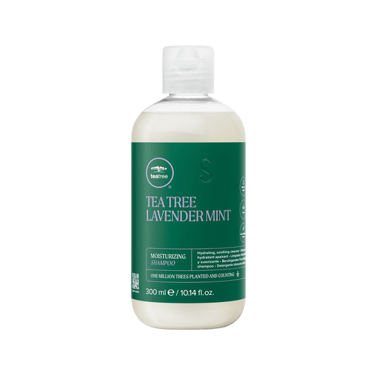 Paul Mitchell Tea Tree Lavender Mint Moisturizing Nemlendirici Şampuan 300 ml