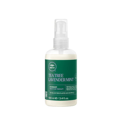 Tea Tree Lavender Mint Overnight Moisture Therapy Gece Bakım Kremi 100 ml