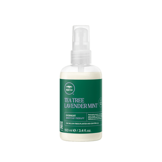 Tea Tree Lavender Mint Overnight Moisture Therapy Gece Bakım Kremi 100 ml