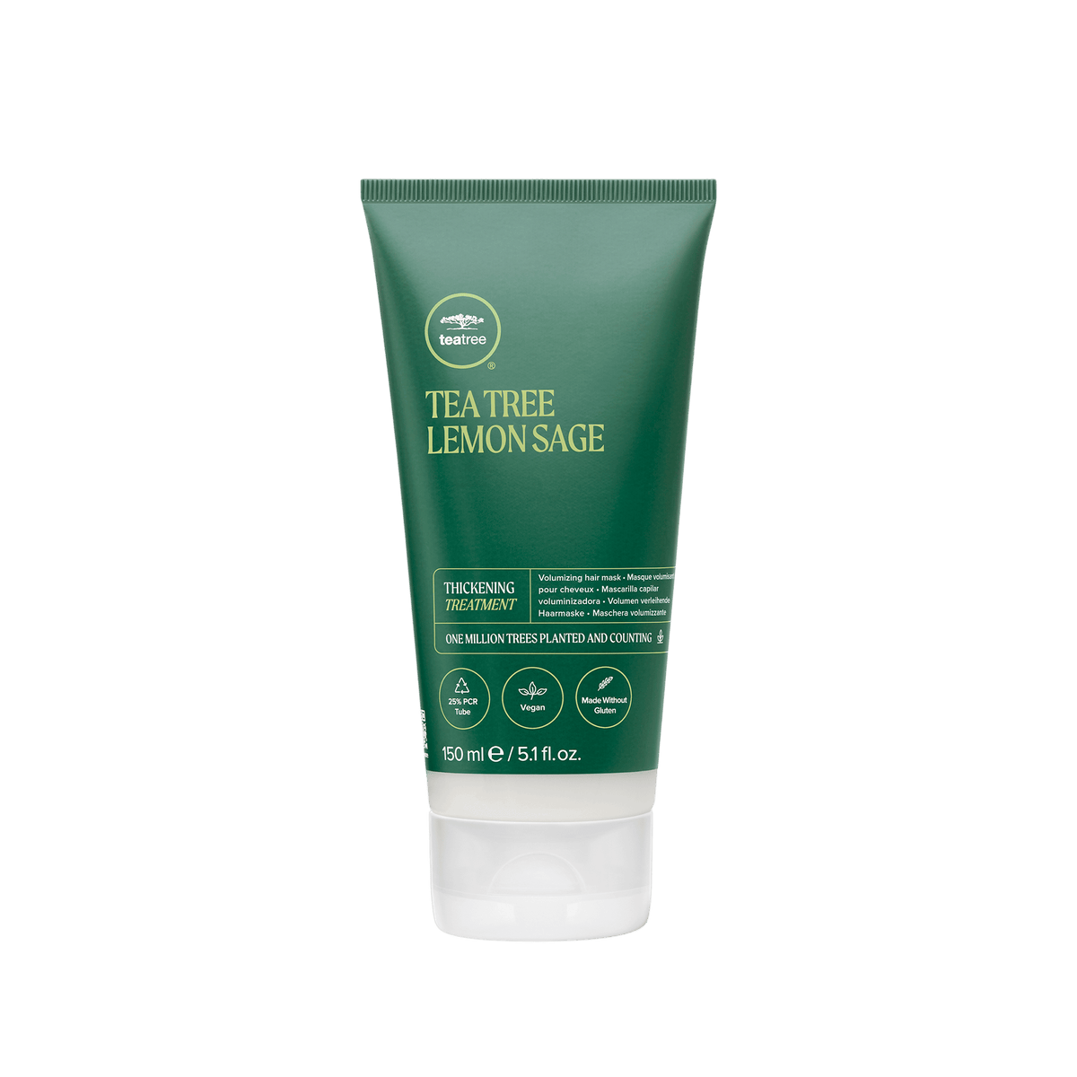 Paul Mitchell Tea Tree Lemon Sage Thickening Dolgunlaştırıcı Saç Maskesi 150 ml