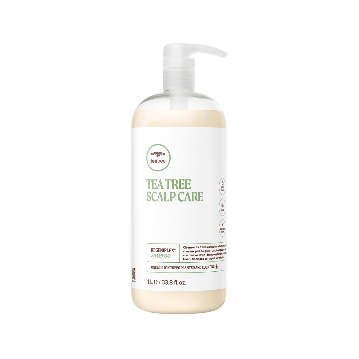 Tea Tree Scalp Care Regeniplex Dolgunlaştırıcı Şampuan 1000 ml