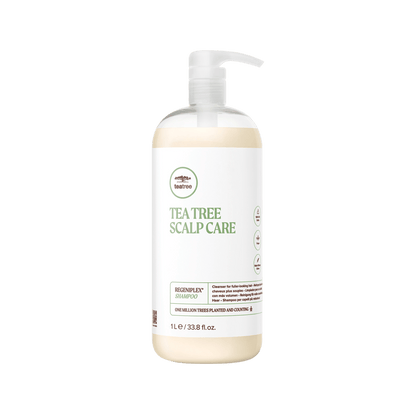 Tea Tree Scalp Care Regeniplex Dolgunlaştırıcı Şampuan 1000 ml