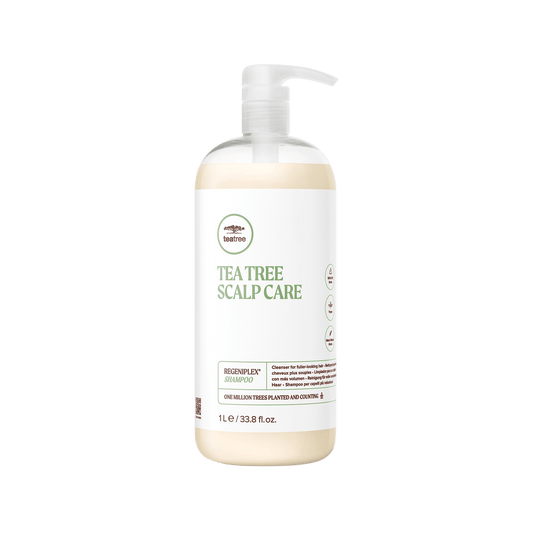 Tea Tree Scalp Care Regeniplex Dolgunlaştırıcı Şampuan 1000 ml