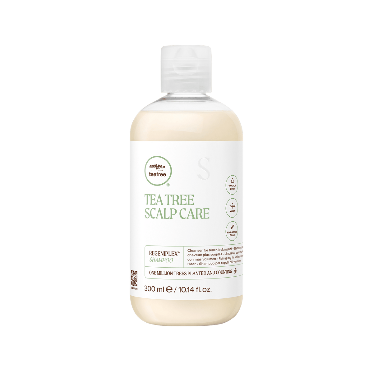 Tea Tree Scalp Care Regeniplex Dolgunlaştırıcı Şampuan 300 ml