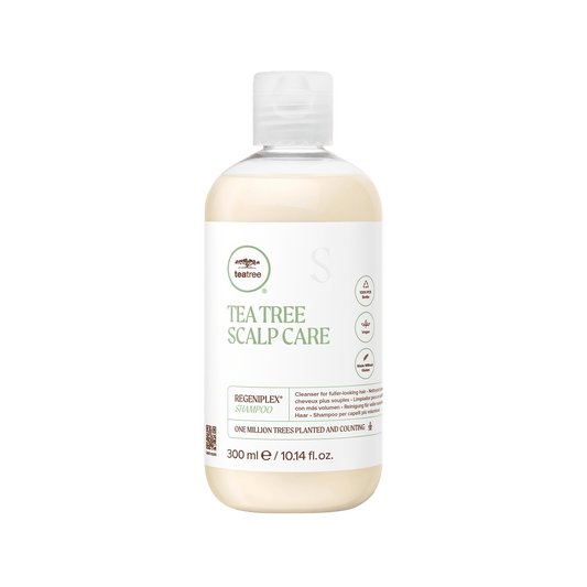 Tea Tree Scalp Care Regeniplex Dolgunlaştırıcı Şampuan 300 ml