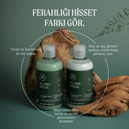 Paul Mitchell Tea Tree Special Ferahlatıcı Saç Kremi 1000 ml