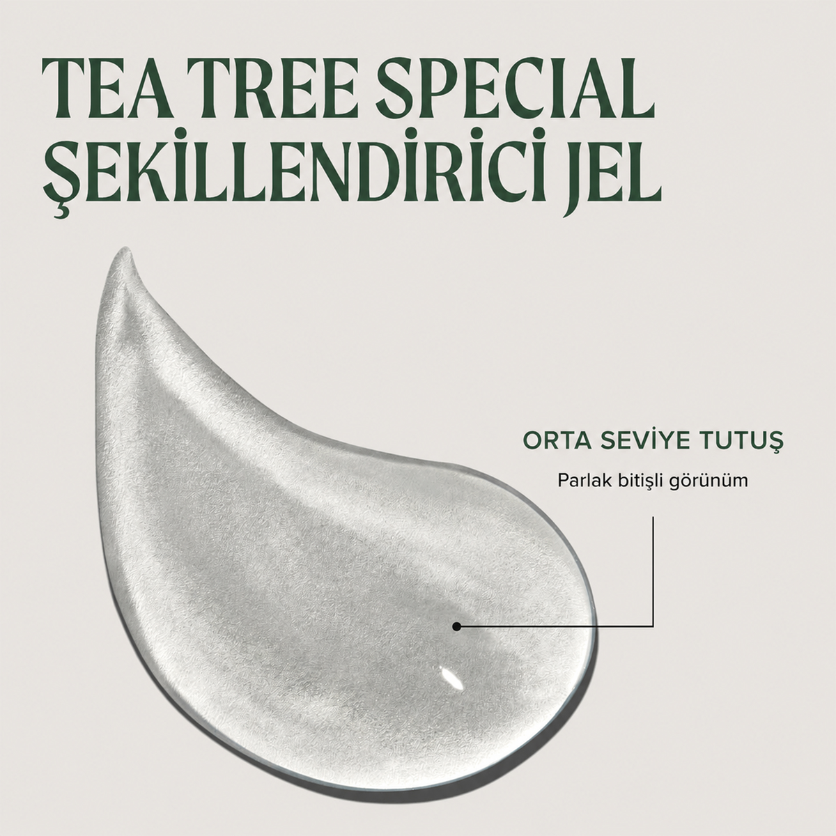 Paul Mitchell Tea Tree Styling Gel Şekillendirici Saç Jeli 75 ml
