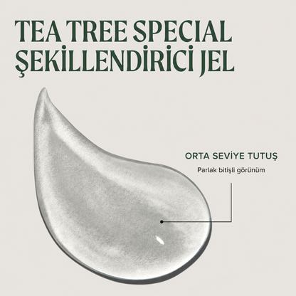 Paul Mitchell Tea Tree Styling Gel Şekillendirici Saç Jeli 75 ml