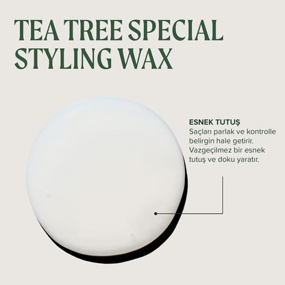 Paul Mitchell Tea Tree Styling Gel Şekillendirici Saç Jeli 150 ml